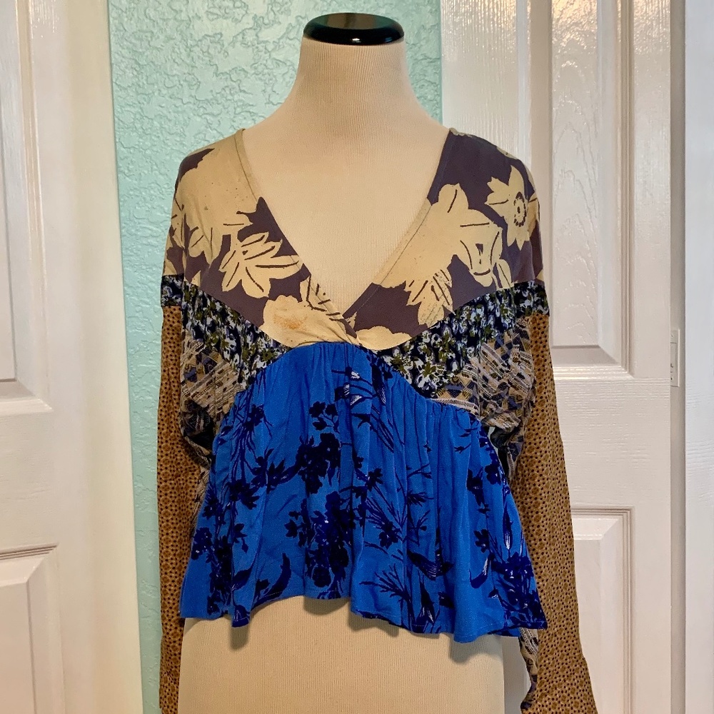 Free People Aloha State of Mind Tunic